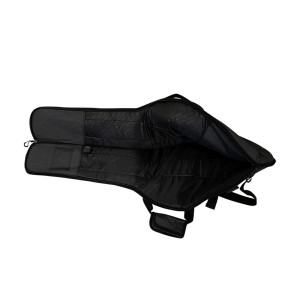 Ritter Tasche für E-Gitarre Grau