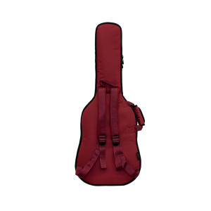 Ritter E-Gitarrentasche Rot