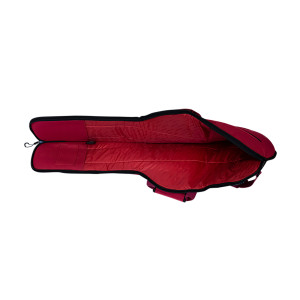 Ritter E-Gitarrentasche Rot