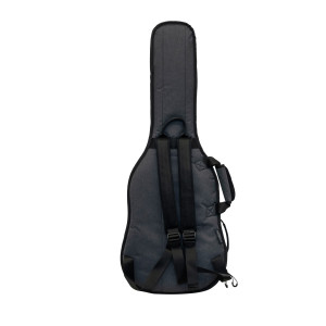 Ritter Hülle für E-Gitarre 3/4 Grau