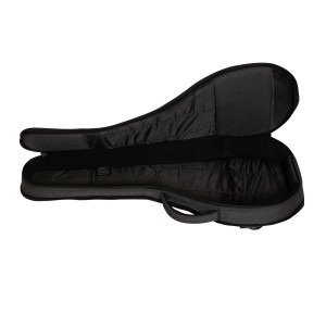 Ritter Hülle für flache Mandoline Grau