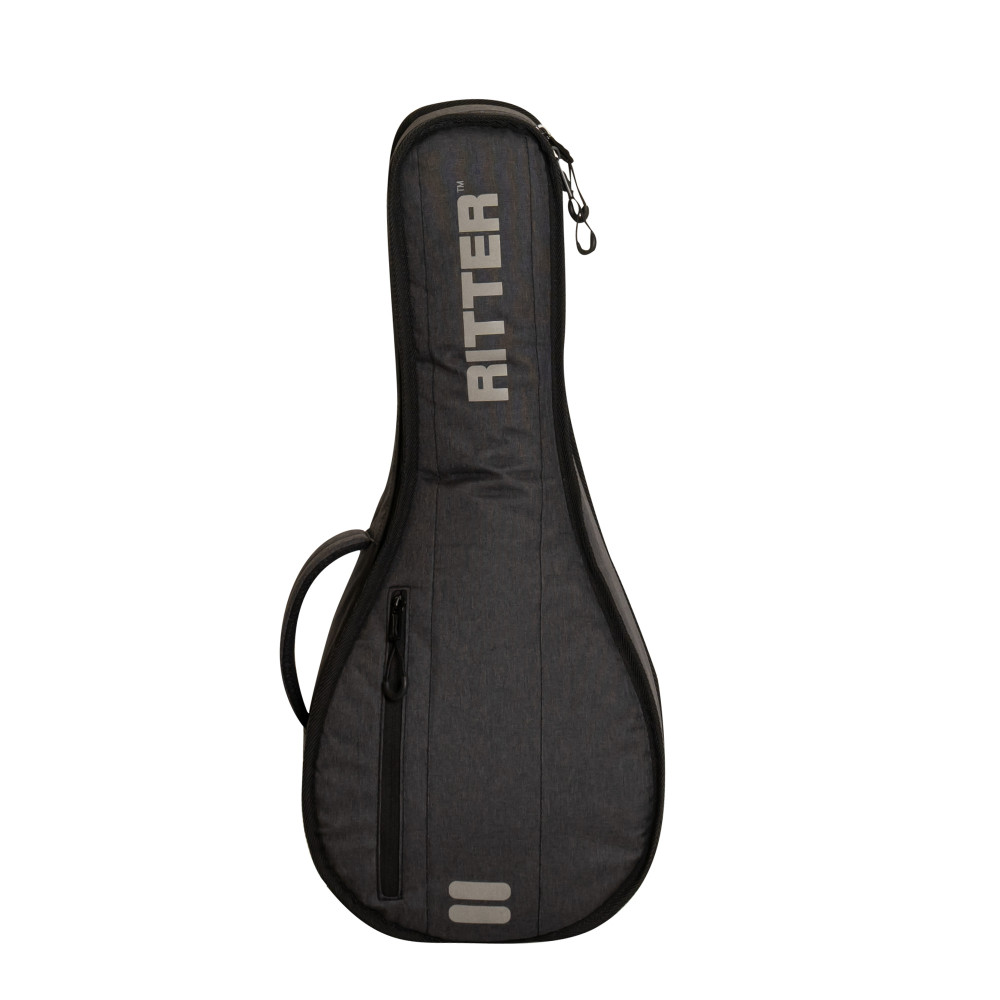 Ritter-Hülle für runde Mandoline Grau