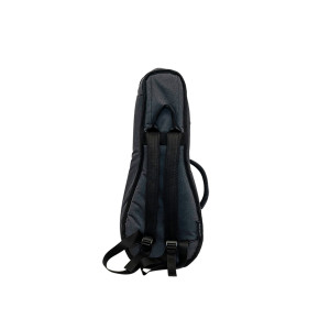 Ritter Tasche für Sopran-Ukulele Grau