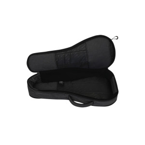 Ritter Tasche für Sopran-Ukulele Grau