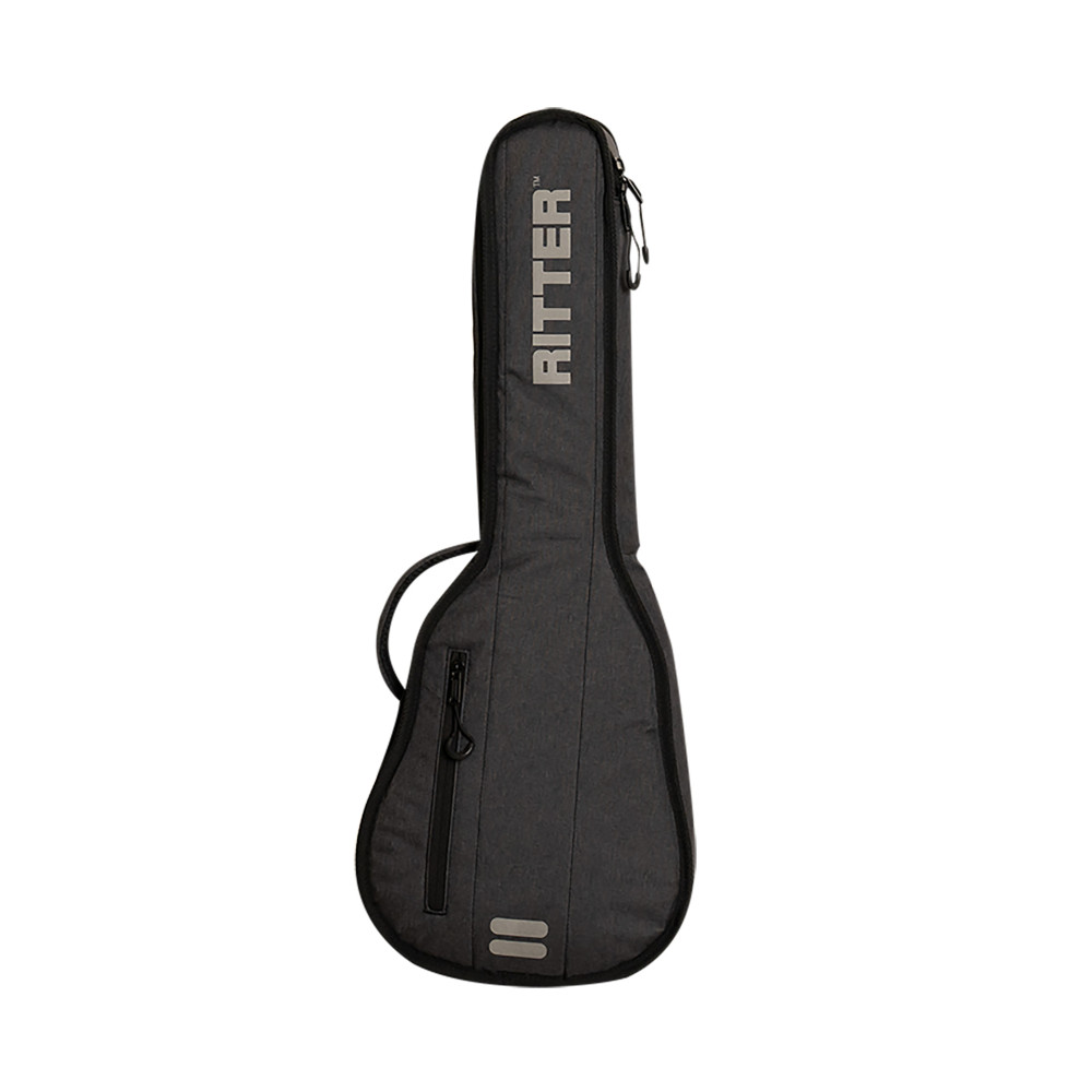 Ritter Tasche für Tenor-Ukulele Grau