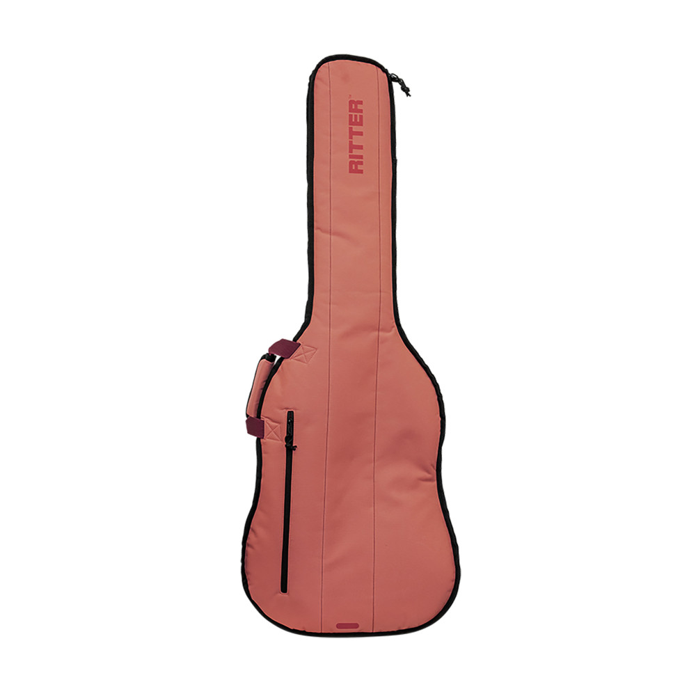 Ritter Hülle für E-Bass Rosa