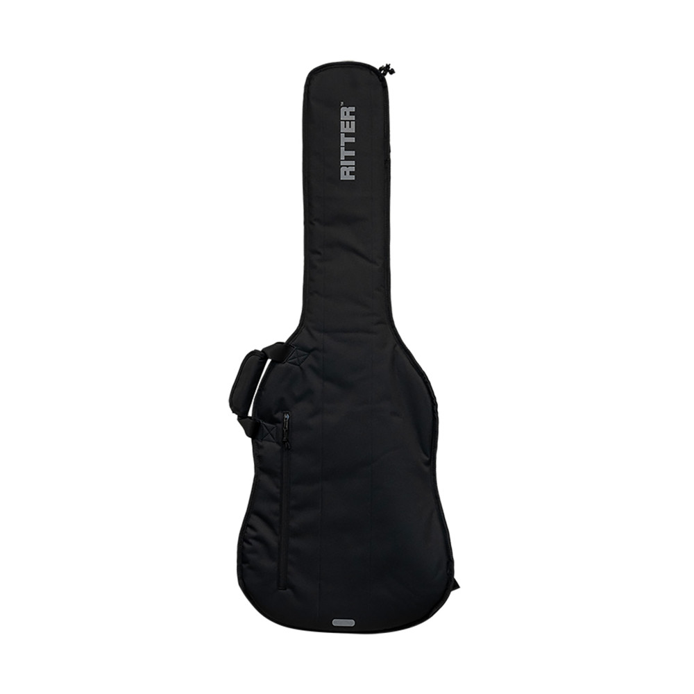 Ritter Tasche für E-Bass Schwarz