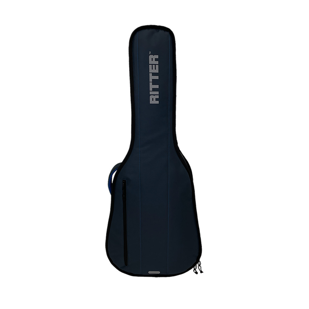 Ritter Tasche Klassische Gitarre 3/4 Blau