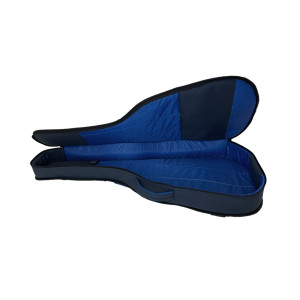 Ritter Tasche Klassische Gitarre 3/4 Blau