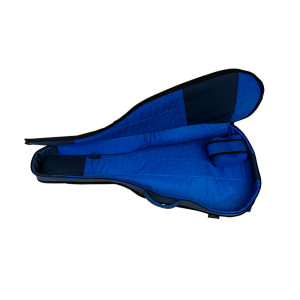 Ritter Tasche Klassische Gitarre 3/4 Blau