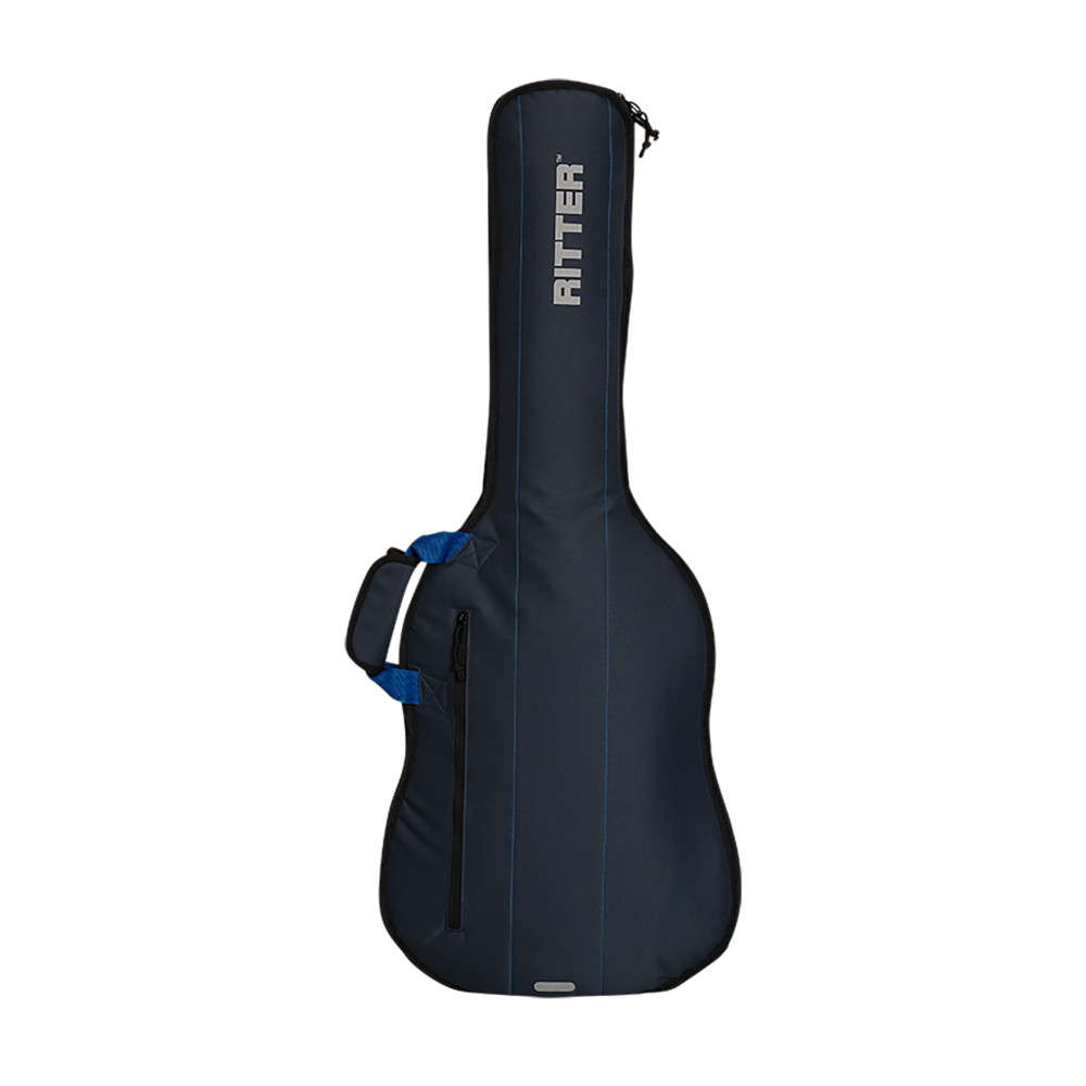 Ritter E-Gitarrenhülle Blau