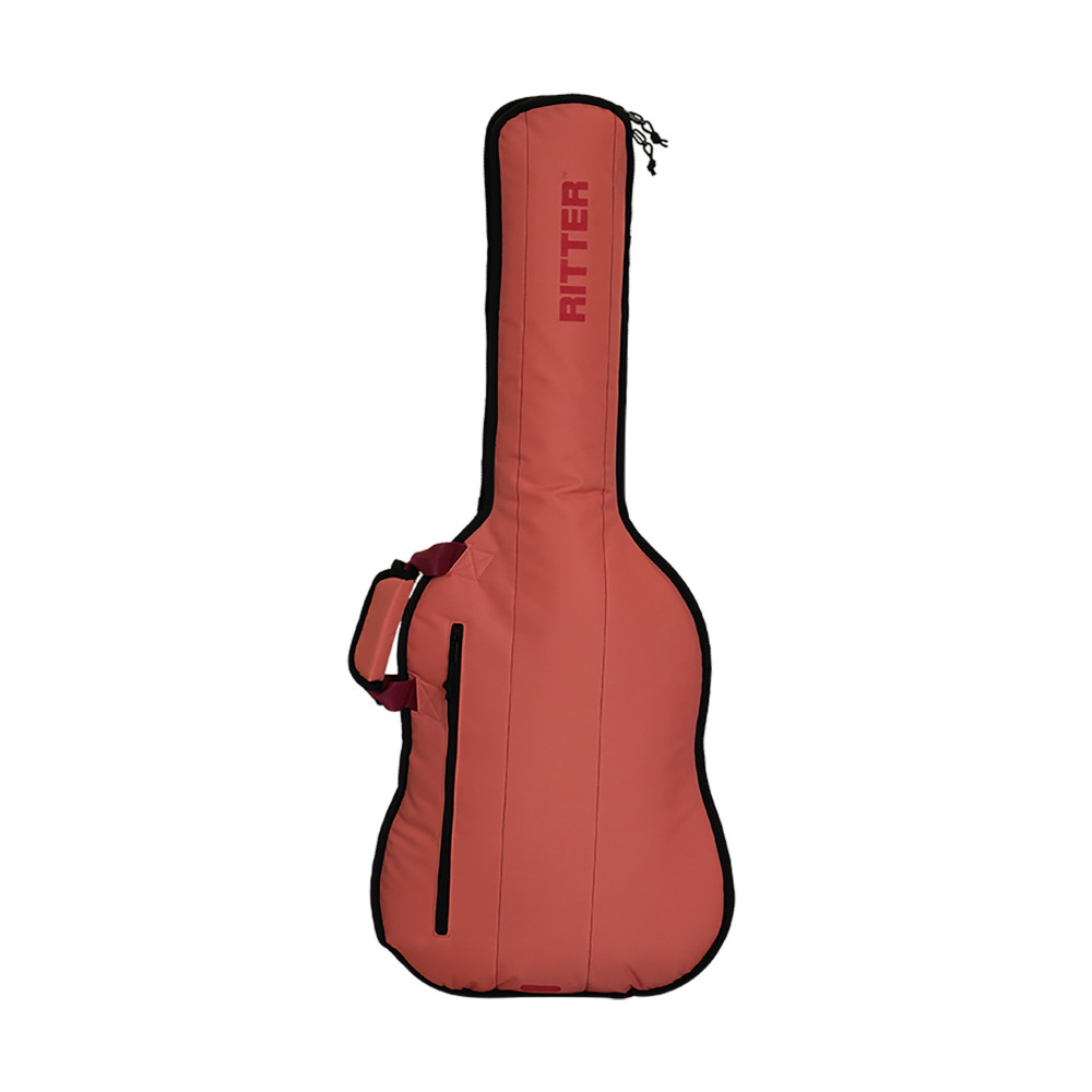 Ritter E-Gitarren-Hülle Rosa