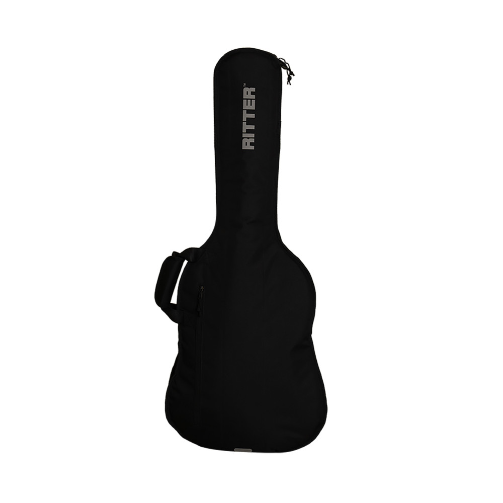 Ritter Hülle für E-Gitarre Schwarz