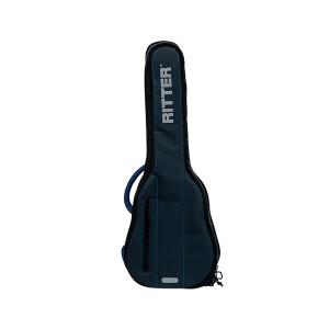 Ritter Tasche für Tenor-Ukulele Blau
