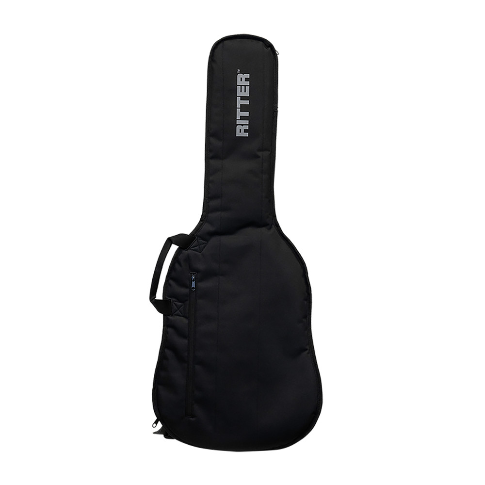 Ritter Hülle für E-Gitarre Schwarz