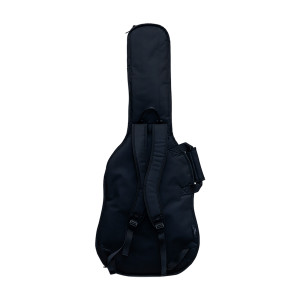 Ritter Hülle für E-Gitarre Schwarz