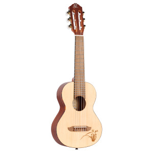 Guitarlele Ortega, Fichte