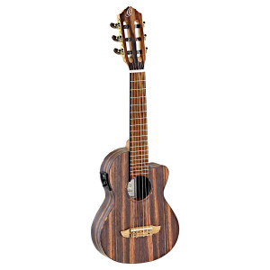 Guitarlele Ortega Ebene Cw Eq