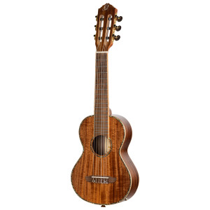 Guitarlele Ortega Akazie Massiv Eq