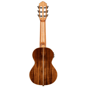 Guitarlele Ortega Akazie Massiv Eq