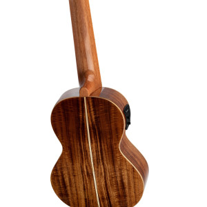 Guitarlele Ortega Akazie Massiv Eq