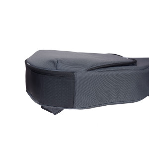 Ritter Hülle für Klassikgitarre 4/4 Grau