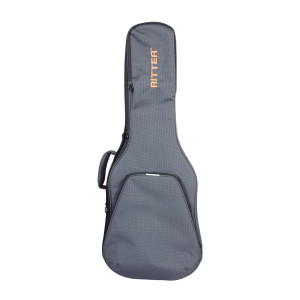 Ritter Tasche für E-Gitarre Grau