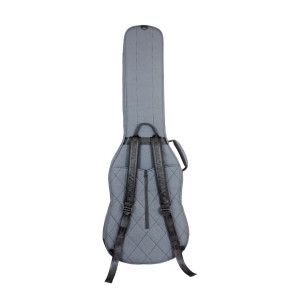 Softcase Ritter Bass Grau