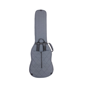 Softcase Ritter Bass Grau