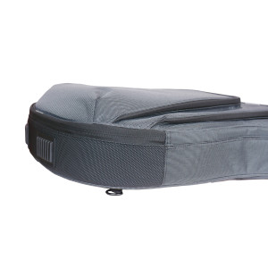 Softcase Ritter Bass Grau
