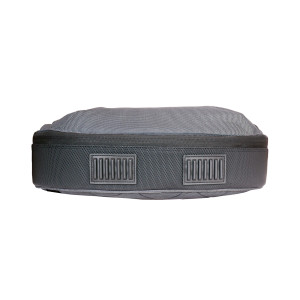 Softcase Ritter Bass Grau