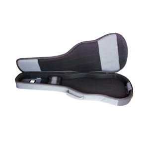 Softcase Ritter Bass Grau