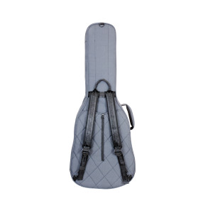 Softcase Ritter Klassische 4/4 Grau