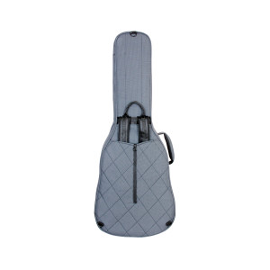 Softcase Ritter Klassische 4/4 Grau