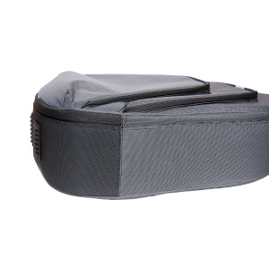 Softcase Ritter Klassische 4/4 Grau
