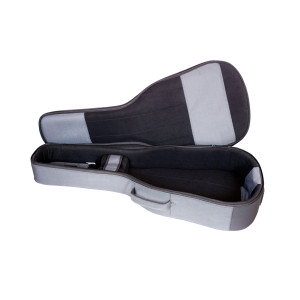 Softcase Ritter Klassische 4/4 Grau