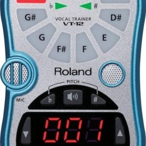 Roland VT-12 Vocal Trainer - Black