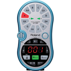 Roland VT-12 Vocal Trainer - Black
