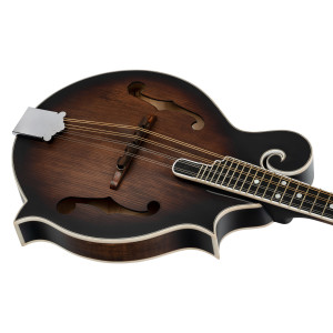 Ortega Americana Mandoline im F-Stil