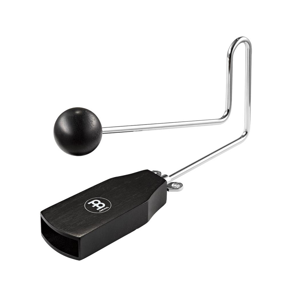 Vibraslap Meinl Holz Schwarz