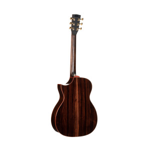 Cort Gitarre Roselyn Redux Natur Hochglanz