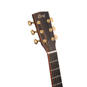 Cort Gitarre Roselyn Redux Natur Hochglanz