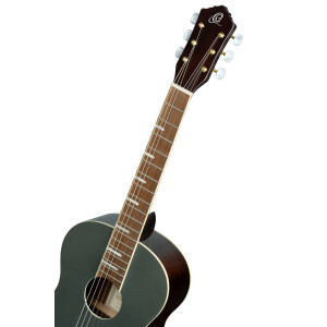 Ortega Ranger Parlor Platinium Gitarre