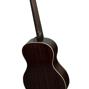 Ortega Ranger Parlor Platinium Gitarre