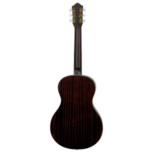Ortega Ranger Parlor Gitarre Bordeaux