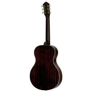 Ortega Ranger Parlor Gitarre Bordeaux