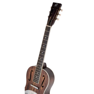 Resonator Ortega Mahagoni Whiskey Burst