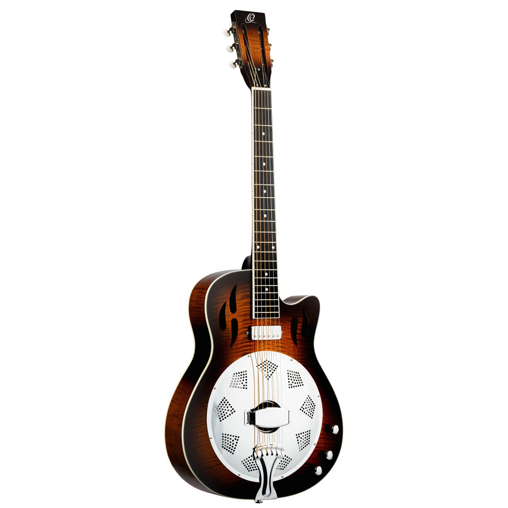 Resonator Ortega Cw Sunset Burst