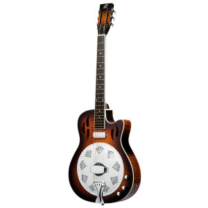 Resonator Ortega Cw Sunset Burst