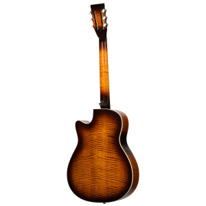 Resonator Ortega Cw Sunset Burst
